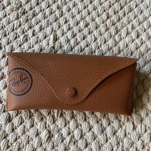 Ray ban original case